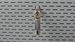 SecureWall - Straight Handgun Barrel Peg